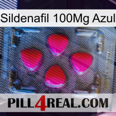 Sildenafil 100Mg Blue 13